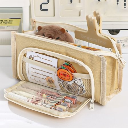 Penalhus Pentaske BEIGE