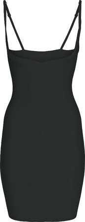 Decoy Shapewear Kjole m. stropper Sort L, Tøj & Bolig, Undertøj, Shapewear