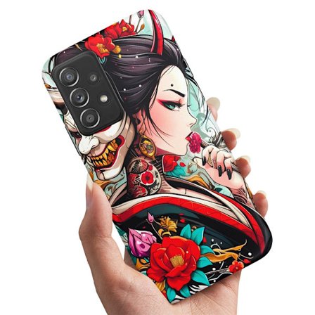 Kuoret / Suojakuoret Samsung Galaxy A32 5G - Anime