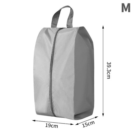 Støvtett Vanntett Sko Oppbevaringsvesker Nylon Skoveske