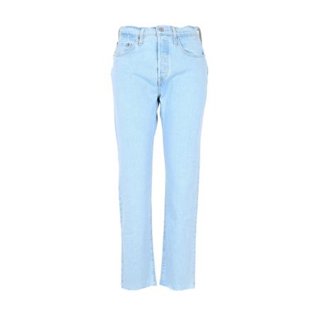 Levi's, Loose-fit Jeans Blauw, Dames, Maat:W29 L28