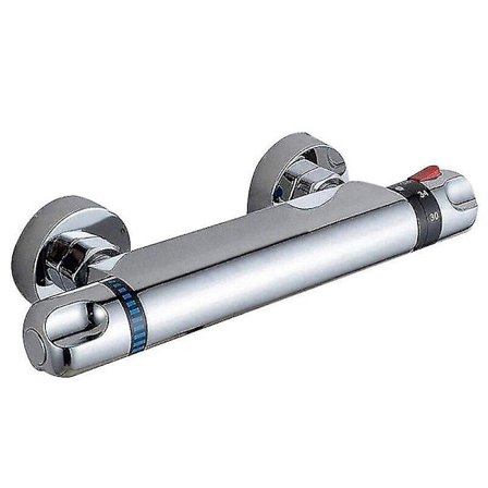 4 Pisteen Termostaattinen Suihkuhana Anti-Palovammoille