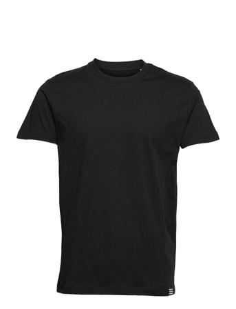 Organic Thor Tee T-shirt Sort Mads Nørgaard