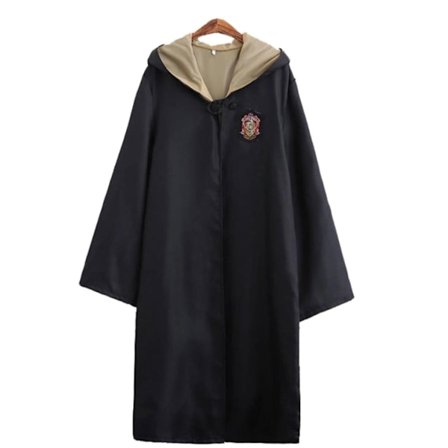 Harry Potter fire college ytelse kostyme magisk kostyme