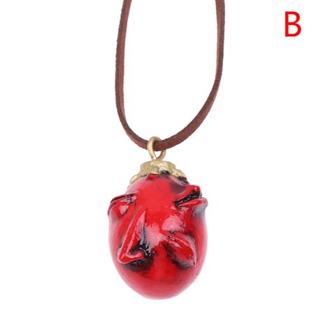 1997 Berserk Behelit Griffith Egg Of King Halskjede The Golden A