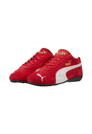 Puma Speedcat OG Sneakers Dam Röd 37