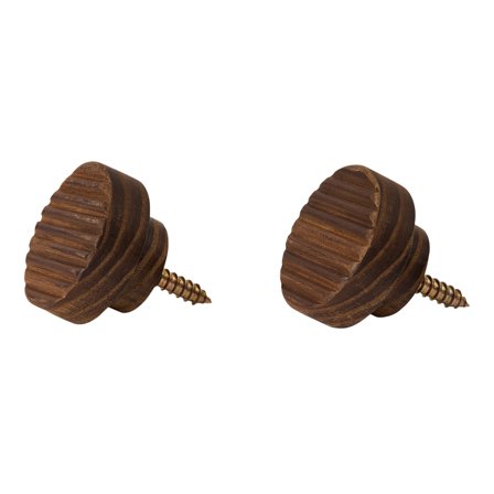 Muubs Yami Koukku 2-pakkaus, ruskea