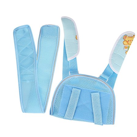 Snabbt Justerbar Armsele Andningsbart Handledsstöd För Barn Förstärkta Remmar