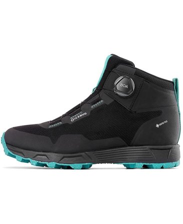 Icebug Rover Mid W RB9X GTX Black/Mint