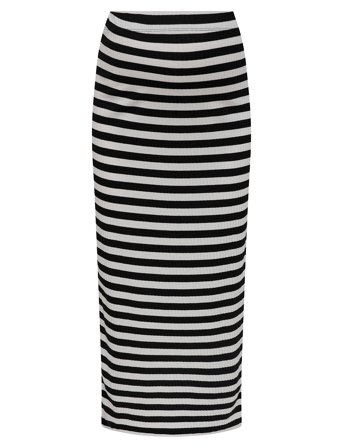 Only Maternity | Olmnella Mid Calf Slit Skirt Jrs | S