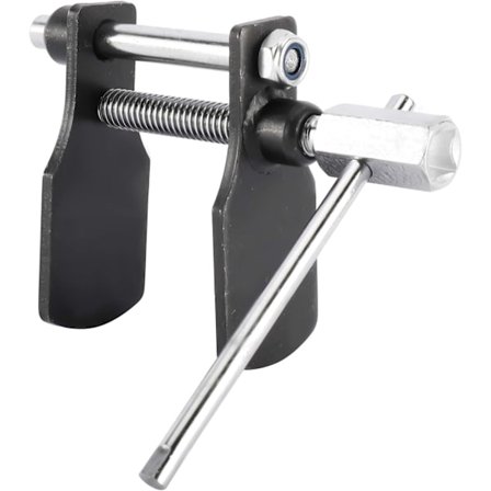 Verktyg för bromsjusteringspump, bromsretur, bromsbeläggsdemontering