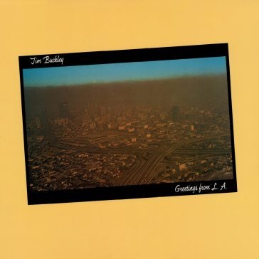 Greetings from l.a. Tim Buckley