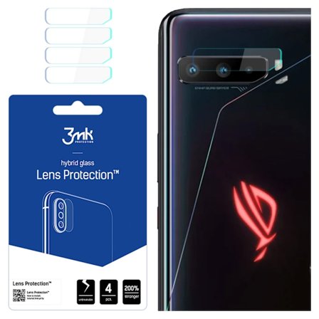 ASUS ROG PHONE 3 - 3MK LENS PROTECTION