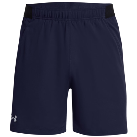 Under Armour UA Vanish Woven 6In Shorts Midnight Navy