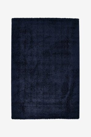 Mattbolaget - Ryijymatto Saphne - Sininen - Nukka- & ryijymatot - 200X290 - - Homeroom