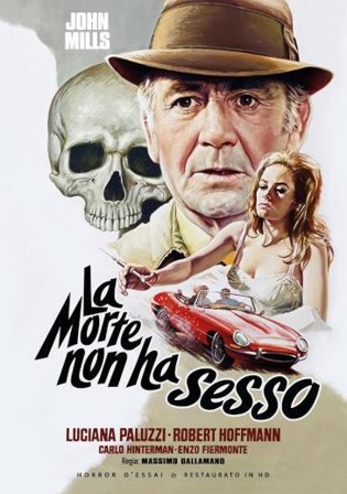 Morte Non Ha Sesso (La) (Restaurato In Hd)