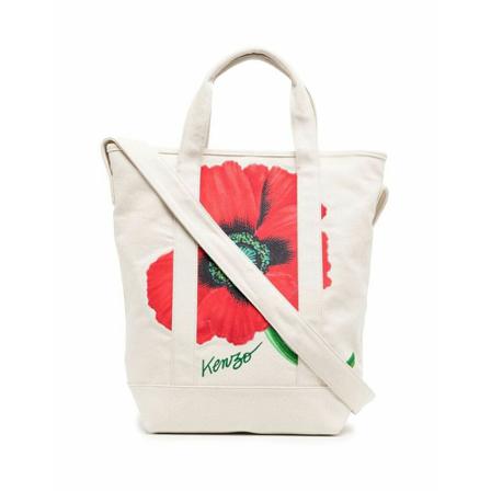 Kenzo Tas , Beige , Dames , Maat: ONE Size Handtassen