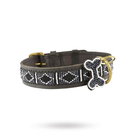 Zinj Design - Halsband Rafiki Black