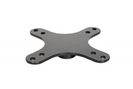 GAMBER-JOHNSON MAX3 Device Plate - monteringskomponent - svart pulverjakke