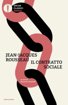 Il contratto sociale Jean-Jacques Rousseau