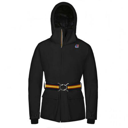 K-Way Light Jakke Sort, Dame