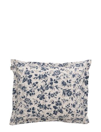 Floral Pillowcase Home Textiles Bedtextiles Pillow Cases Monivärinen/Kuvioitu GANT