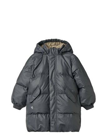 Wheat | Pu Puffer Jacket Coast | 110