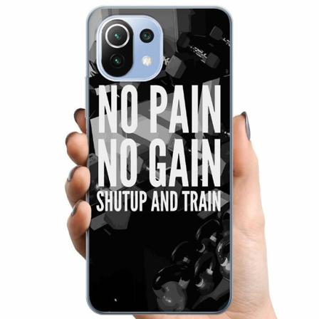 Xiaomi 11 Lite 5g Ne Tpu Mobilskal Training / Gym