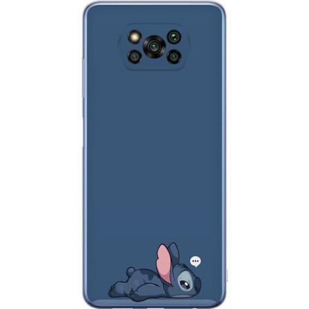 Xiaomi Poco X3 Pro Gennemsigtig cover Sy