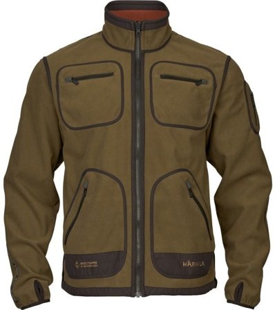 Härkila Kamko Fleece Olive/Arabian Spice