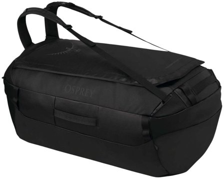 Osprey Transporter 120L Raven Black/Black