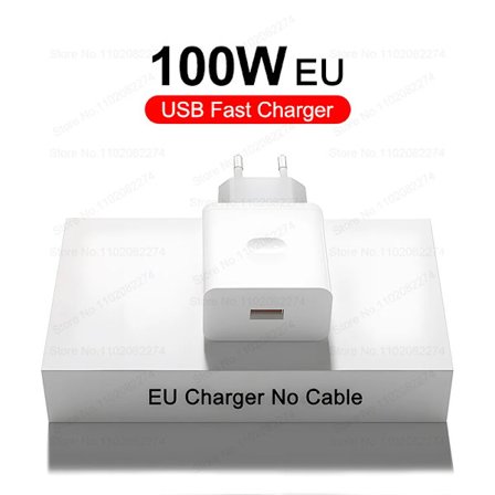 Ny 100W SuperVOOC Hurtiglader Hurtig Opladning Vægtelefonadapter til OnePlus 13r 12r 12 13 11 10 Ace 5 Pro USB-oplader Type C-k[GPA]