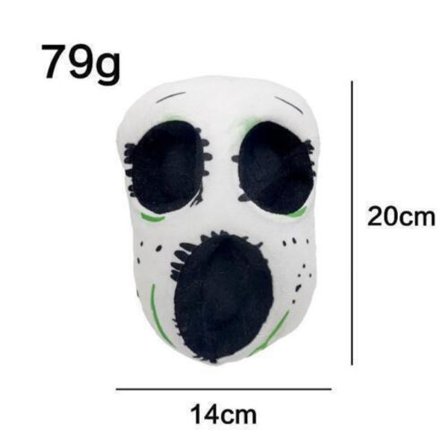 Rainbow Friends Doors Game Plyschleksak stoppad docka för barn