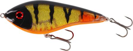Westin Swim Glidebait 6,5cm 9g Suspending 3D Golden Perch