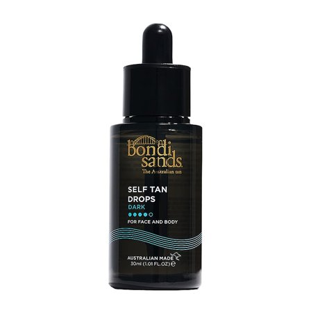 Bondi Sands Self Tan Drops Dark 30 ml, Skincare, Solpleje, Selvbruner