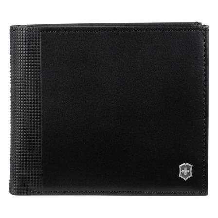 Victorinox Pung Altius Alox Deluxe Sort, unisex Punge og Kortholder, Størrelse: ONE Size