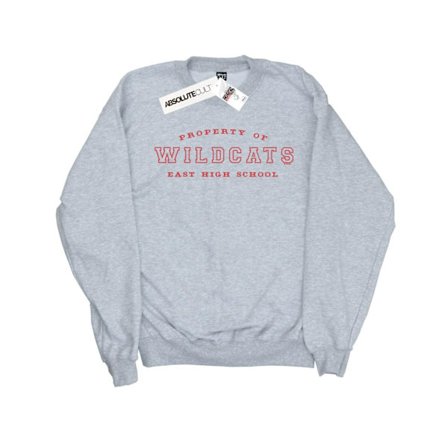 Disney Mens High School Musical The Musical Property Of Wildcats