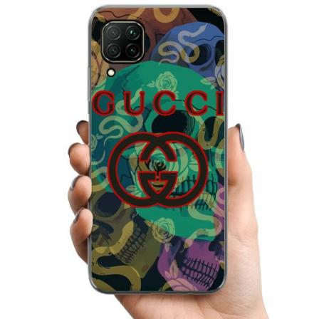 Huawei P40 Lite Tpu Mobilskal Skull