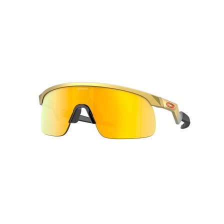 Oakley Resistor (Youth Fit) - Urheilulasit - Oakley - Kultaiset Wrap around