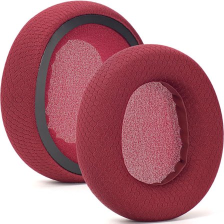 2 kpl Korvatyynyt - Kompatibel med SteelSeries Arctis Nova Pro, Nova 7, 3, 1