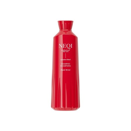 NEQI Repair Reveal Shampoo 330ml - Shampoo Riparatore