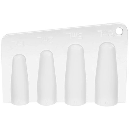 Ampulåbner Genanvendelig Glas Ampulbryder Åbning Ampultilbehør Værktøj til Sygeplejerske Læge