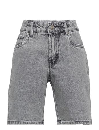 Nlmgrizza Dnm Dad Shorts Grey LMTD
