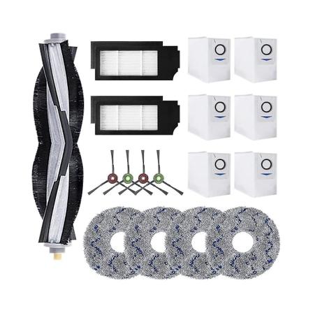 Vakuumtillbehörssats för X1/x1 Plus Omni Turbo Set
