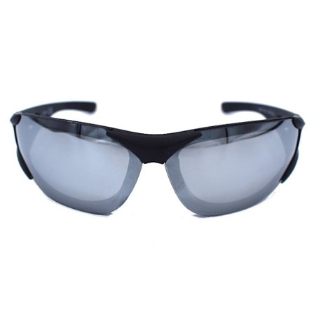 Sport solglasögon - silver mirror