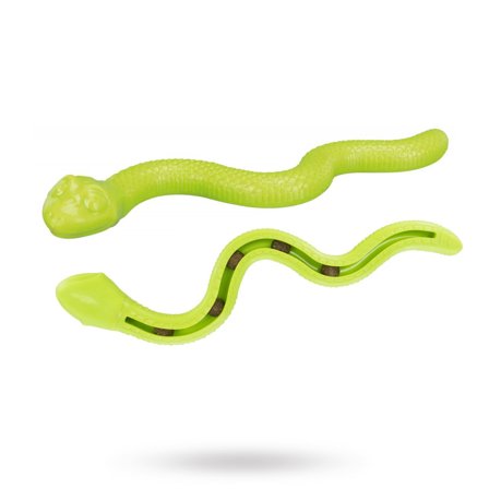 Trixie - Snack Snake 42 cm Aktiveringsleke
