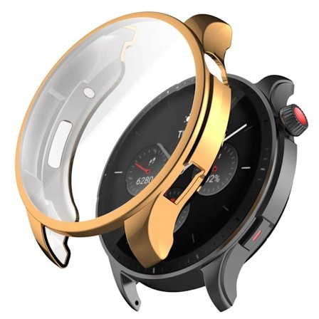 Amazfit GTR 4 46mm galvaniseringsskydd - Guld