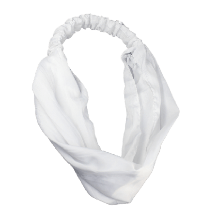 Complement Hårband Dam Vit