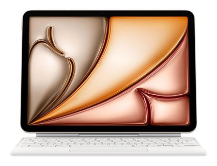 Apple IPAD AIR MAGIC KEYBOARD 11 WHITE-NOB