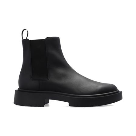 Giuseppe Zanotti Aston G Chelsea Støvler Sort, Herre, Størrelse: 42 EU